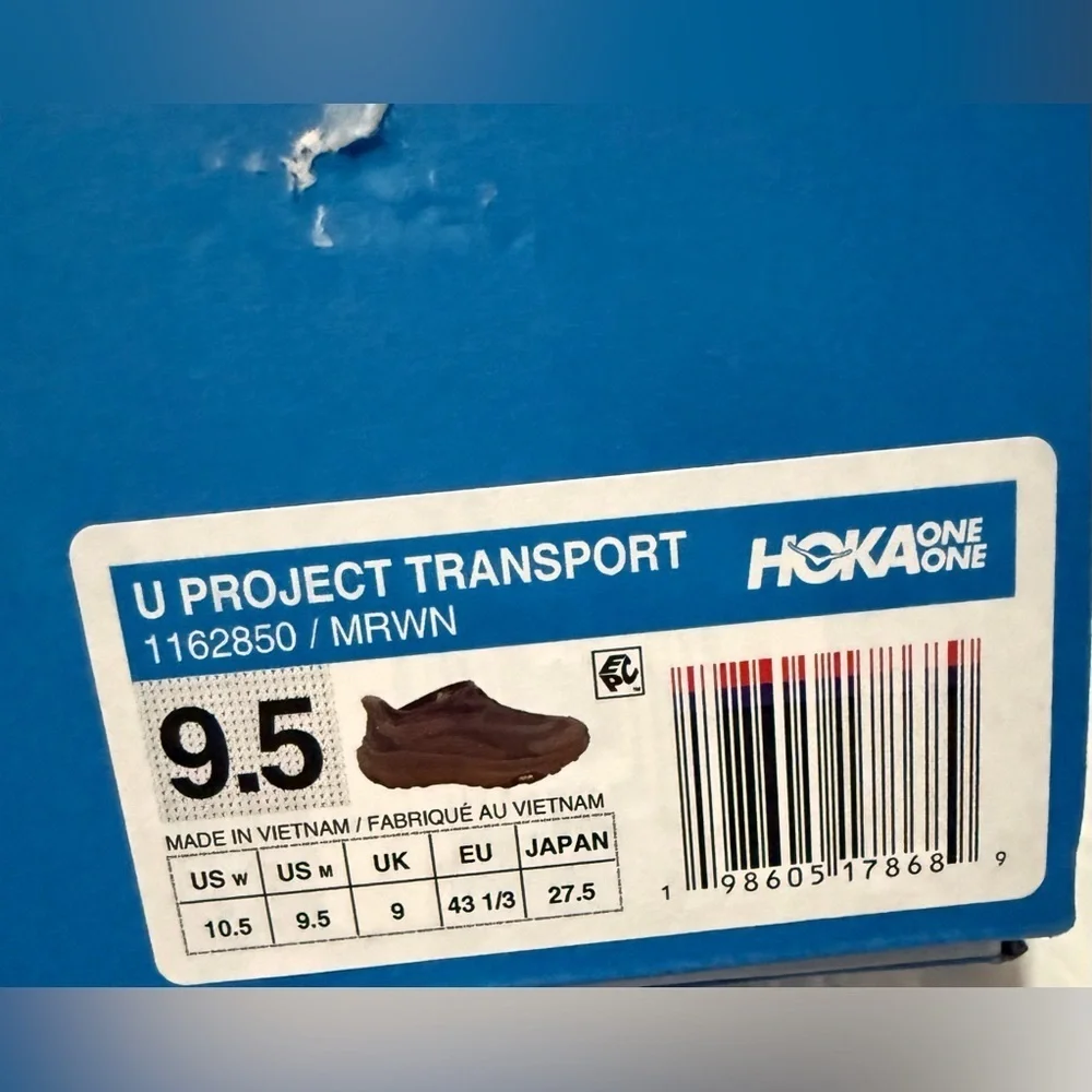 Hoka One One stylish comfortable